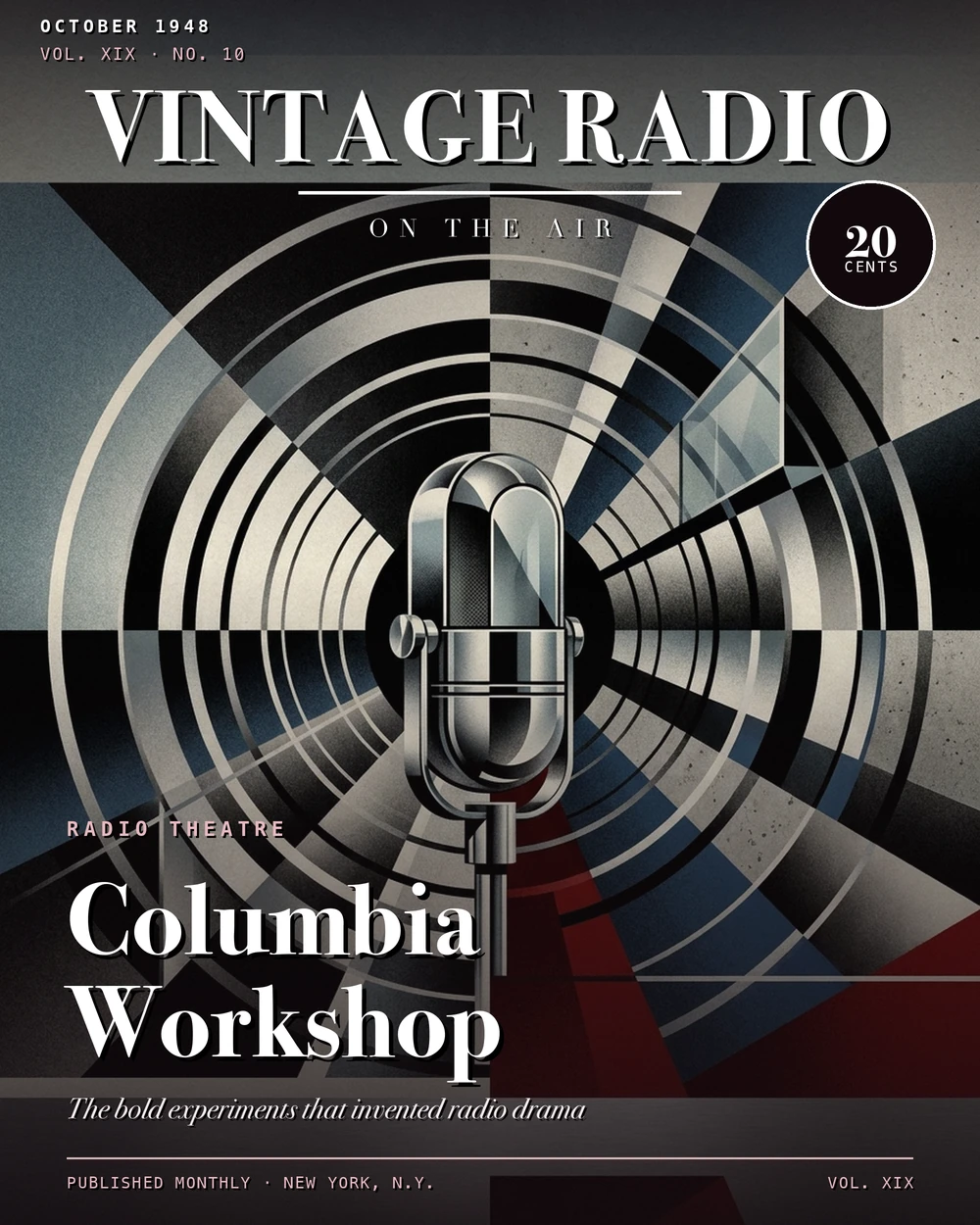 Columbia Workshop